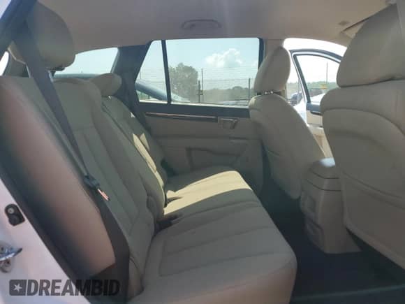 2011 Hyundai Santa Fe GLS z VIN 5XYZGDAG4BG020982, wystawiony jako Copart lot #67040775 z przebiegiem 66 082 mil mil oraz Szkoda całkowita • Salvage title. Historia ofert i sprzedaży dostępna na DreamBid. Obrazek 11.