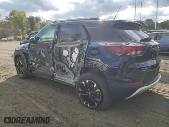 2021 Chevrolet TrailBlazer LT с VIN KL79MRSL1MB068211, выставлен на аукционе Copart как лот 71669605 с пробегом 53 024 миль миль и Списание • Salvage title. История ставок и продаж доступна на DreamBid. Изображение 2.