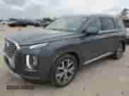 2021 Hyundai Palisade Limited с VIN KM8R54HE2MU271412, выставлен на аукционе Copart как лот 46890284 с пробегом 47 618 миль миль и . История ставок и продаж доступна на DreamBid. Изображение 1.