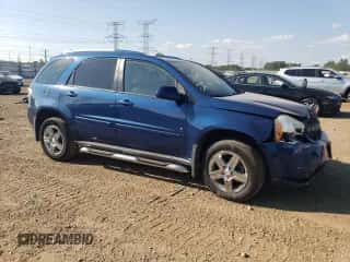2009 Chevrolet Equinox 2LT с VIN 2CNDL53F596218764, выставлен на аукционе Copart как лот 68751905 с пробегом 106 782 миль миль и Списание • Salvage title. История ставок и продаж доступна на DreamBid. Изображение 4.