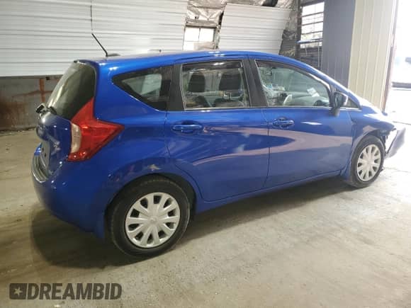 2016 Nissan Note SR z VIN 3N1CE2CP8GL385178, wystawiony jako Copart lot #67706045 z przebiegiem 61 469 mil mil oraz Szkoda całkowita • Salvage title. Historia ofert i sprzedaży dostępna na DreamBid. Obrazek 3.
