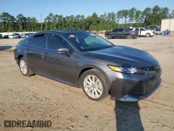 2019 Toyota Camry LE с VIN 4T1B11HK5KU794289, выставлен на аукционе Copart как лот 69141015 с пробегом 43 768 миль миль и Списание • Salvage title. История ставок и продаж доступна на DreamBid. Изображение 4.