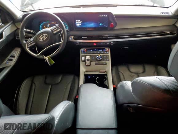 2023 Hyundai Palisade XRT с VIN KM8R3DGE9PU630783, выставлен на аукционе Copart как лот 58802235 с пробегом 41 286 миль миль и Списание • Salvage title. История ставок и продаж доступна на DreamBid. Изображение 8.