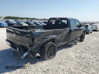 2010 Dodge 2500 SLT with VIN 3D7UT2CL3AG183407, listed as a Copart auction lot 75016964 with 375,220 mi miles and Non repairable. Bid and sale history available at DreamBid. Image 3.