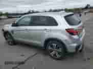 2021 Mitsubishi Outlander ES с VIN JA4APUAU7MU004371, выставлен на аукционе Copart как лот 82433925 с пробегом 72 615 миль миль и Списание • Salvage title. История ставок и продаж доступна на DreamBid. Изображение 2.