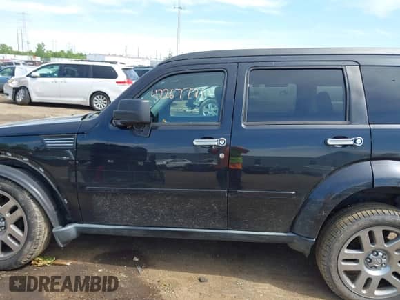 2010 Dodge Nitro Heat with VIN 1D4PU4GK6AW172245, listed as a IAAI auction lot 42267771 with 192,072 mi miles and . Bid and sale history available at DreamBid. Image 15.