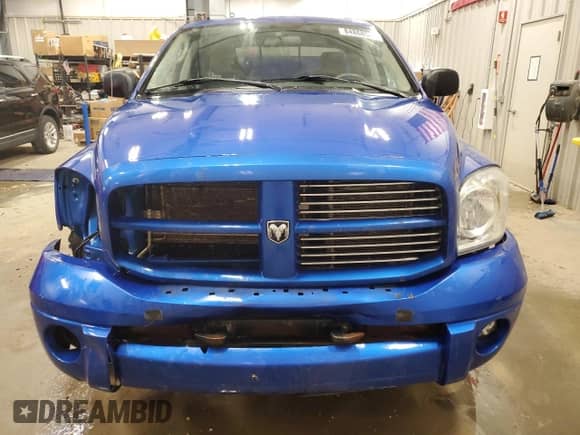 2008 Dodge 1500 ST z VIN 1D7HU18268J118648, wystawiony jako Copart lot #84868505 z przebiegiem 340 484 mil mil oraz Czysty tytuł • Clean title. Historia ofert i sprzedaży dostępna na DreamBid. Obrazek 5.