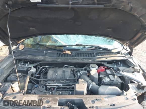 2018 Ford Explorer XLT with VIN 1FM5K7D89JGC38989, listed as a IAAI auction lot 43245513 with 145,147 mi miles and . Bid and sale history available at DreamBid. Image 10.