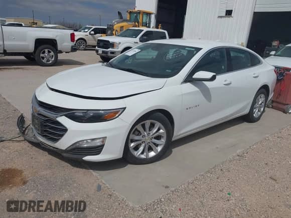 2023 Chevrolet Malibu LT with VIN 1G1ZD5ST7PF222986, listed as a IAAI auction lot 43120661 with 55,199 mi miles and . Bid and sale history available at DreamBid. Image 2.
