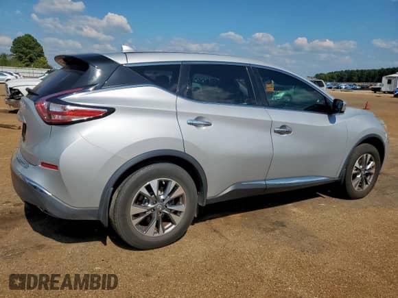 2017 Nissan Murano Platinum с VIN 5N1AZ2MG1HN140727, выставлен на аукционе Copart как лот 82457615 с пробегом 136 141 миль миль и Чистый • Clean title. История ставок и продаж доступна на DreamBid. Изображение 3.