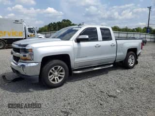 2016 Chevrolet Silverado 1500 LT с VIN 1GCVKREC4GZ380523, выставлен на аукционе Copart как лот 68545165 с пробегом 89 491 миль миль и Списание • Salvage title. История ставок и продаж доступна на DreamBid. Изображение 1.