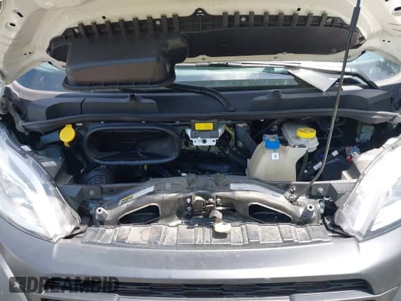 2025 Ram ProMaster Cargo Tradesman с VIN 3C6LRVDG6SE519000, выставлен на аукционе IAAI как лот 42744920 с пробегом 17 132 миль миль и . История ставок и продаж доступна на DreamBid. Изображение 10.