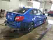 2017 Subaru WRX Premium with VIN JF1VA1E6XH8832079, listed as a Copart auction lot 82058945 with 106,683 mi miles and Salvage title. Bid and sale history available at DreamBid. Image 3.