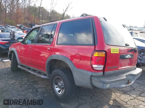 1999 Ford Explorer XL with VIN 1FMZU32X5XUB99942, listed as a IAAI auction lot 41204906 with 212,882 mi miles and . Bid and sale history available at DreamBid. Image 14.