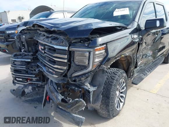 2022 GMC Sierra 1500 AT4 с VIN 3GTUUEET5NG571234, выставлен на аукционе IAAI как лот 41132817 с пробегом 26 132 миль миль и . История ставок и продаж доступна на DreamBid. Изображение 6.