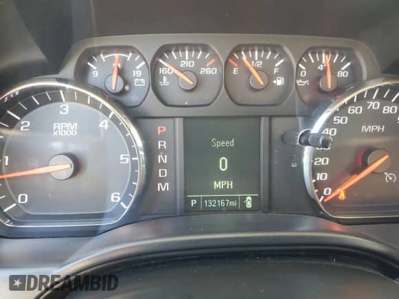 2015 GMC Sierra 1500 z VIN 1GTV2TEC1FZ172899, wystawiony jako Copart lot #86447475 z przebiegiem 132 167 mil mil oraz Czysty tytuł • Clean title. Historia ofert i sprzedaży dostępna na DreamBid. Obrazek 9.