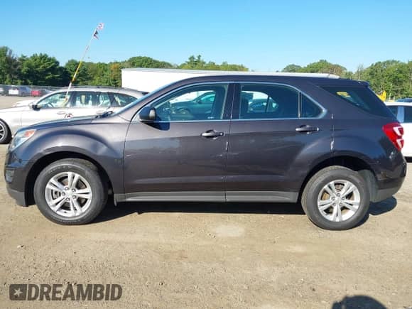 2016 Chevrolet Equinox LS with VIN 2GNFLEEK8G6329014, listed as a IAAI auction lot 43134772 with 78,213 mi miles and . Bid and sale history available at DreamBid. Image 14.