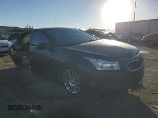 2014 Chevrolet Cruze ECO с VIN 1G1PH5SB2E7425245, выставлен на аукционе Copart как лот 89779815 с пробегом 182 804 миль миль и Списание • Salvage title. История ставок и продаж доступна на DreamBid. Изображение 4.