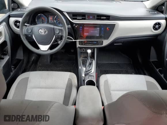 2019 Toyota Corolla LE с VIN 2T1BURHE0KC211967, выставлен на аукционе Copart как лот 67351055 с пробегом 362 816 миль миль и Списание • Salvage title. История ставок и продаж доступна на DreamBid. Изображение 8.