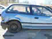 1988 Honda Civic with VIN JHMED6346JS001458, listed as a IAAI auction lot 41857021 with 80,979 mi miles and . Bid and sale history available at DreamBid. Image 13.