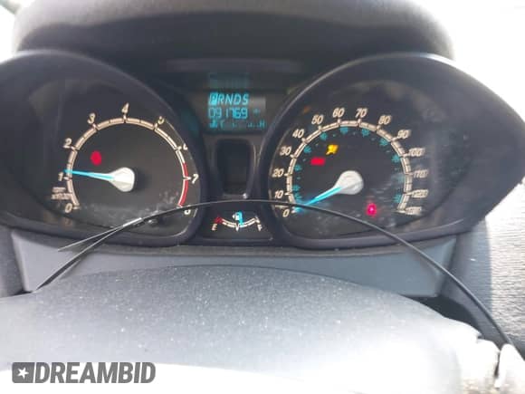 2015 Ford Fiesta S with VIN 3FADP4TJ8FM122710, listed as a IAAI auction lot 42223606 with 91,769 mi miles and . Bid and sale history available at DreamBid. Image 15.