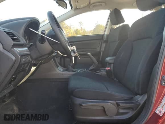 2012 Subaru Impreza 2.0i with VIN JF1GJAA60CG029794, listed as a Copart auction lot 89696745 with 66,082 mi miles and Salvage title. Bid and sale history available at DreamBid. Image 7.