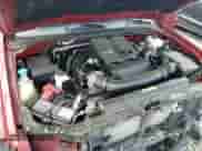 2020 Nissan Frontier SV with VIN 1N6ED0CF4LN714065, listed as a Copart auction lot 44099535 with 18,269 mi miles and Salvage title. Bid and sale history available at DreamBid. Image 13.