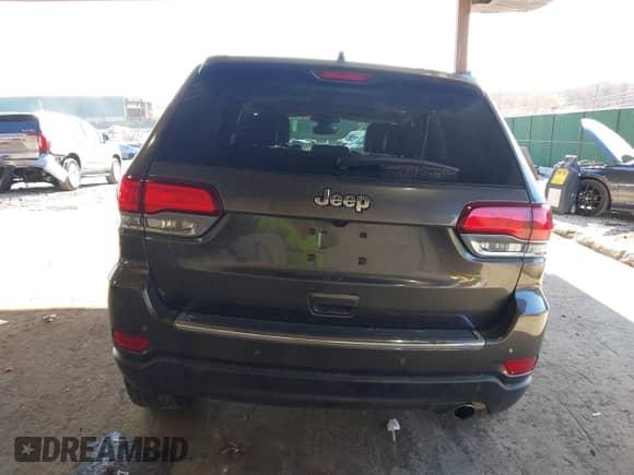 2021 Jeep Grand Cherokee 80th Anniversary with VIN 1C4RJFBG1MC828760, listed as a IAAI auction lot 42029388 with 51,287 mi miles and . Bid and sale history available at DreamBid. Image 17.
