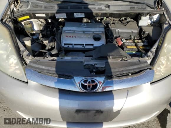 2006 Toyota Sienna XLE z VIN 5TDBA22C46S055629, wystawiony jako Copart lot #67286625 z przebiegiem 294 138 mil mil oraz Szkoda całkowita • Salvage title. Historia ofert i sprzedaży dostępna na DreamBid. Obrazek 12.