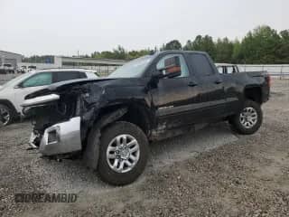 2017 Chevrolet Silverado 2500HD LT с VIN 1GC2KVEG7HZ218840, выставлен на аукционе Copart как лот 80954045 с пробегом 137 459 миль миль и Списание • Salvage title. История ставок и продаж доступна на DreamBid. Изображение 1.