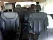 2023 Hyundai Palisade SEL с VIN KM8R24GE9PU596234, выставлен на аукционе Copart как лот 58427615 с пробегом 24 673 миль миль и Списание • Salvage title. История ставок и продаж доступна на DreamBid. Изображение 10.