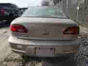 2002 Chevrolet Cavalier with VIN 1G1JC124027460294, listed as a Copart auction lot 49608545 with 71,818 mi miles and Clean title. Bid and sale history available at DreamBid. Image 6.