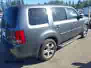 2013 Honda Pilot EX-L with VIN 5FNYF4H6XDB043561, listed as a IAAI auction lot 43208540 with 150,883 mi miles and . Bid and sale history available at DreamBid. Image 4.