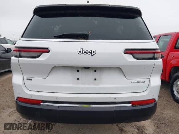 2023 Jeep Grand Cherokee Altitude с VIN 1C4RJJAGXP8755254, выставлен на аукционе IAAI как лот 42105780 с пробегом 23 030 миль миль и . История ставок и продаж доступна на DreamBid. Изображение 16.