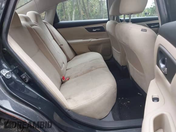 2015 Nissan Altima S z VIN 1N4AL3AP8FC249040, wystawiony jako IAAI lot #43456121 z przebiegiem 151 817 mil mil oraz . Historia ofert i sprzedaży dostępna na DreamBid. Obrazek 8.