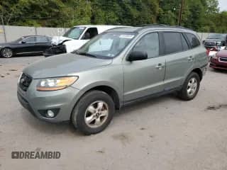 2009 Hyundai Santa Fe GLS с VIN 5NMSG13DX9H260380, выставлен на аукционе Copart как лот 81618415 с пробегом 91 627 миль миль и Списание • Salvage title. История ставок и продаж доступна на DreamBid. Изображение 1.