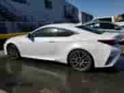 2017 Lexus RC 350 с VIN JTHHE5BC9H5016459, выставлен на аукционе Copart как лот 51806795 с пробегом 55 410 миль миль и Чистый • Clean title. История ставок и продаж доступна на DreamBid. Изображение 2.
