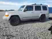 2006 Jeep Commander Limited z VIN 1J8HH58N86C283563, wystawiony jako Copart lot #64751605 z przebiegiem 203 567 mil mil oraz Szkoda całkowita • Salvage title. Historia ofert i sprzedaży dostępna na DreamBid. Obrazek 1.