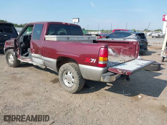 1999 GMC Sierra 1500 SL с VIN 1GTEK19T1XE535029, выставлен на аукционе IAAI как лот 42942267 с пробегом 285 652 миль миль и . История ставок и продаж доступна на DreamBid. Изображение 3.