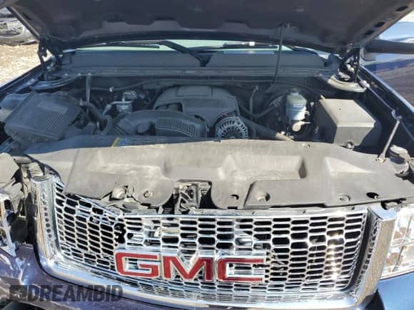 2010 GMC Sierra 1500 SLT z VIN 1GTSKWE37AZ198954, wystawiony jako Copart lot #53842115 z przebiegiem 86 323 mil mil oraz Szkoda całkowita • Salvage title. Historia ofert i sprzedaży dostępna na DreamBid. Obrazek 11.