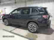 2025 Subaru Forester Touring Hybrid z VIN JF2SLSTD3SH408203, wystawiony jako Copart lot #59468965 z przebiegiem 89 mil mil oraz Szkoda całkowita • Salvage title. Historia ofert i sprzedaży dostępna na DreamBid. Obrazek 2.