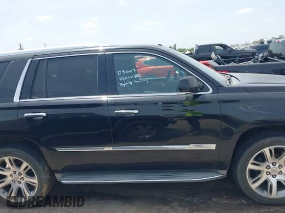 2015 Cadillac Escalade Luxury with VIN 1GYS3BKJ6FR187602, listed as a IAAI auction lot 42648552 with 164,759 mi miles and . Bid and sale history available at DreamBid. Image 13.