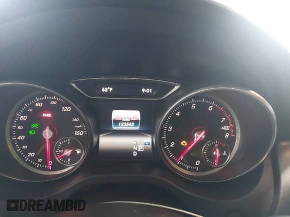 2018 Mercedes-Benz CLA 250 с VIN WDDSJ4EB9JN521929, выставлен на аукционе IAAI как лот 42827306 с пробегом 123 543 миль миль и . История ставок и продаж доступна на DreamBid. Изображение 7.