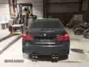 2015 BMW M3 with VIN WBS3C9C59FP806198, listed as a IAAI auction lot 41339037 with 89,610 mi miles and . Bid and sale history available at DreamBid. Image 17.