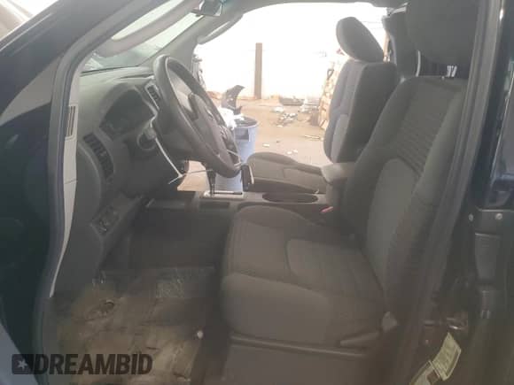 2010 Nissan Frontier SE with VIN 1N6AD0CW8AC428968, listed as a Copart auction lot 59708725 with 151,056 mi miles and Salvage title. Bid and sale history available at DreamBid. Image 7.