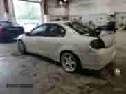 2004 Dodge Neon SRT-4 with VIN 1B3ES66S14D569869, listed as a Copart auction lot 64377965 with 167,521 mi miles and Non repairable. Bid and sale history available at DreamBid. Image 2.