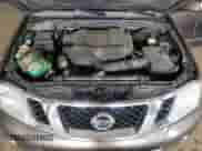 2008 Nissan Pathfinder SE z VIN 5N1BR18B18C630352, wystawiony jako Copart lot #71527135 z przebiegiem 256 821 mil mil oraz Szkoda całkowita • Salvage title. Historia ofert i sprzedaży dostępna na DreamBid. Obrazek 11.