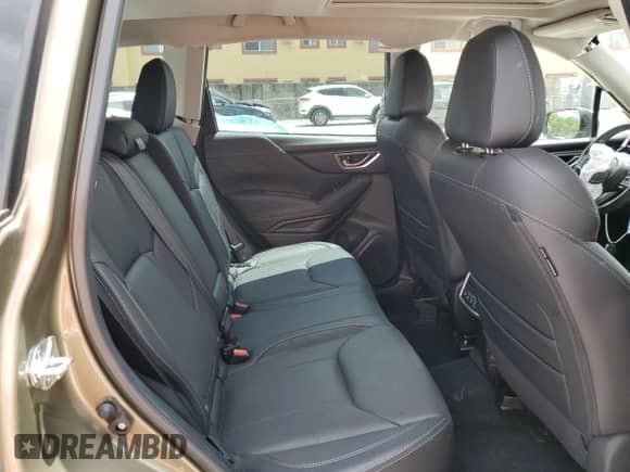 2023 Subaru Forester Touring z VIN JF2SKARC8PH535046, wystawiony jako Copart lot #70142595 z przebiegiem 17 195 mil mil oraz Szkoda całkowita • Salvage title. Historia ofert i sprzedaży dostępna na DreamBid. Obrazek 11.