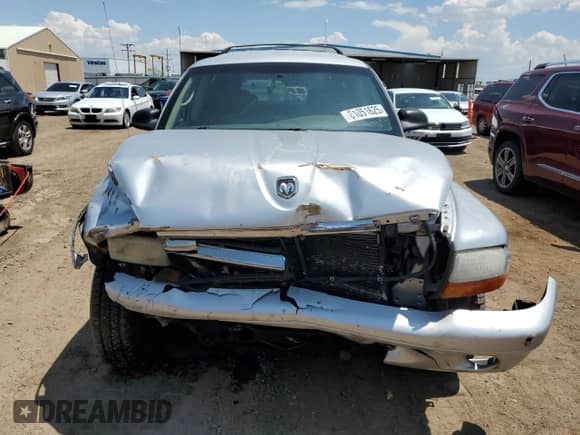 2003 Dodge Durango SLT with VIN 1D4HS48N63F533236, listed as a Copart auction lot 61051625 with 200,213 mi miles and Non repairable. Bid and sale history available at DreamBid. Image 5.