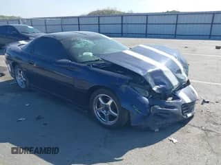 2001 Chevrolet Camaro Z28 с VIN 2G1FP22G312146719, выставлен на аукционе IAAI как лот 42228792 с пробегом 134 142 миль миль и . История ставок и продаж доступна на DreamBid. Изображение 1.